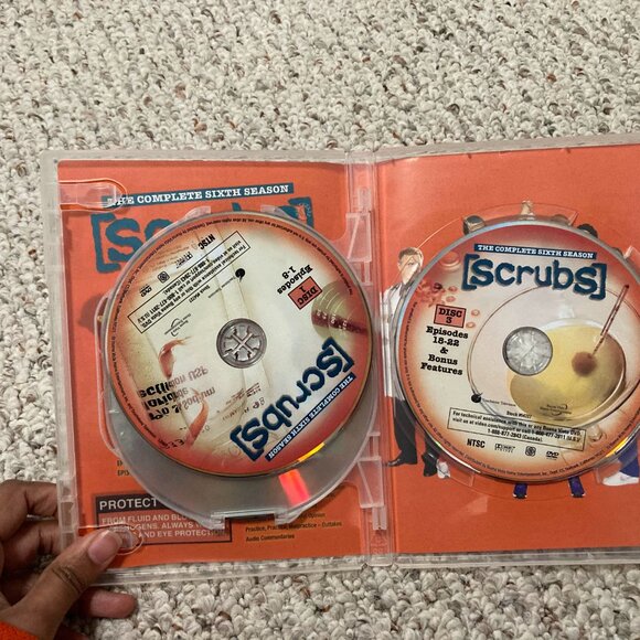 SCRUBS SHOW All 9 seasons - Picture 7 of 10